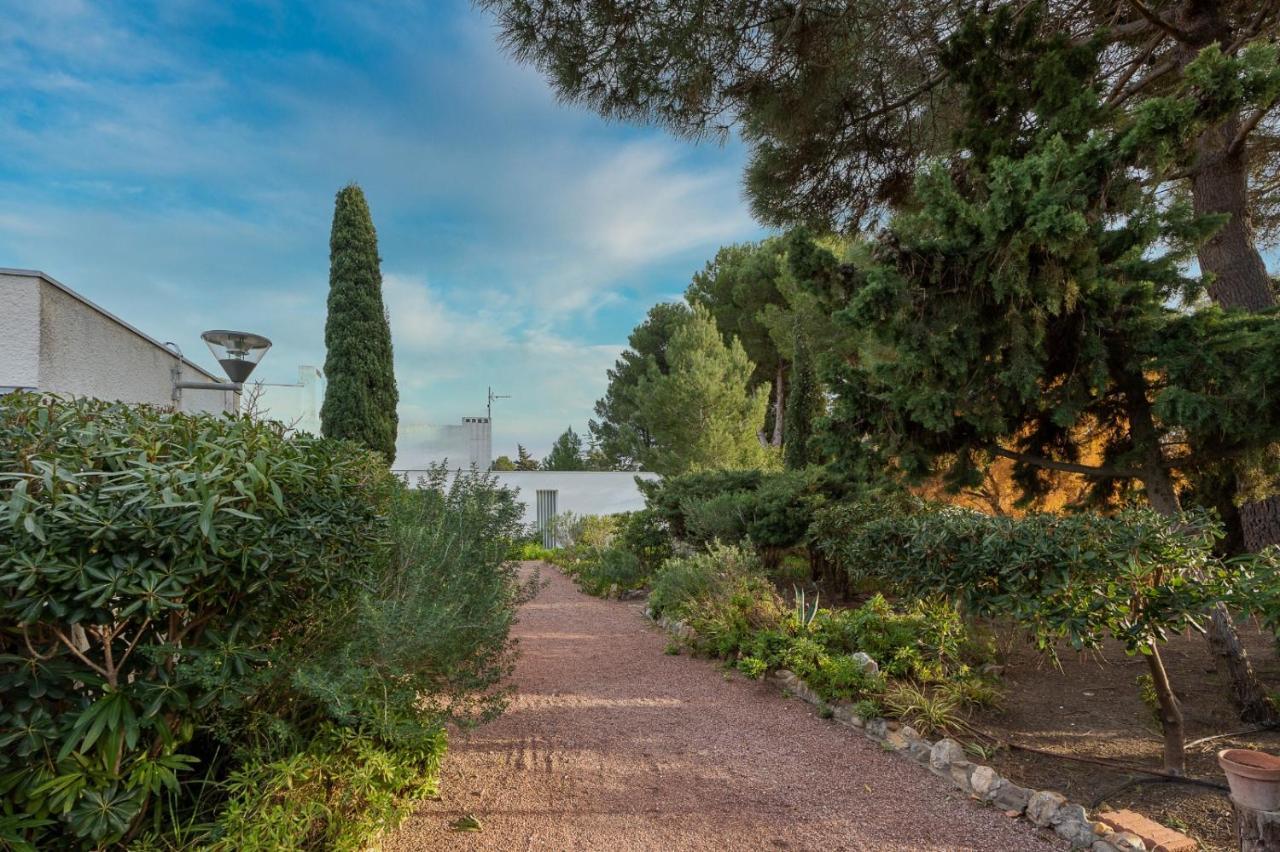 Maison Ohana 4-6 Pers Dans Residence Privee Pres De La Plage Canet-en-Roussillon Dış mekan fotoğraf