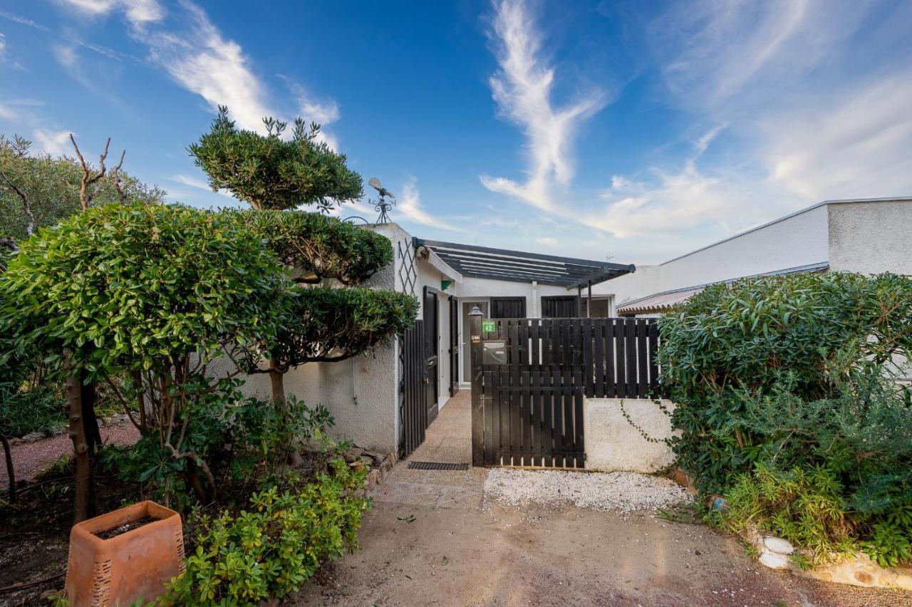 Maison Ohana 4-6 Pers Dans Residence Privee Pres De La Plage Canet-en-Roussillon Dış mekan fotoğraf