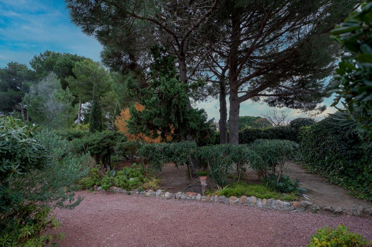 Maison Ohana 4-6 Pers Dans Residence Privee Pres De La Plage Canet-en-Roussillon Dış mekan fotoğraf